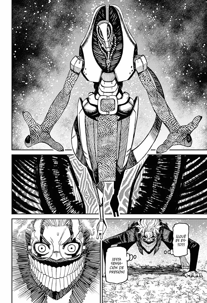 Dandadan Capítulo 82 - Page 10