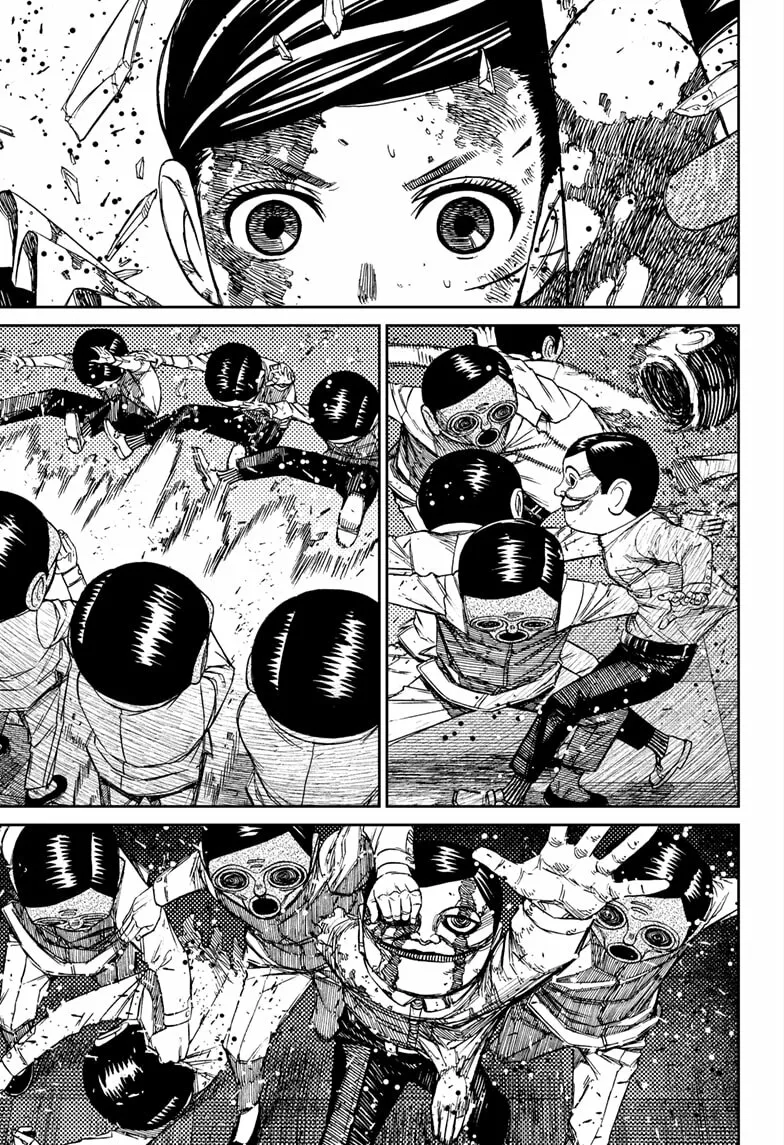 Dandadan Capítulo 85 - Page 12