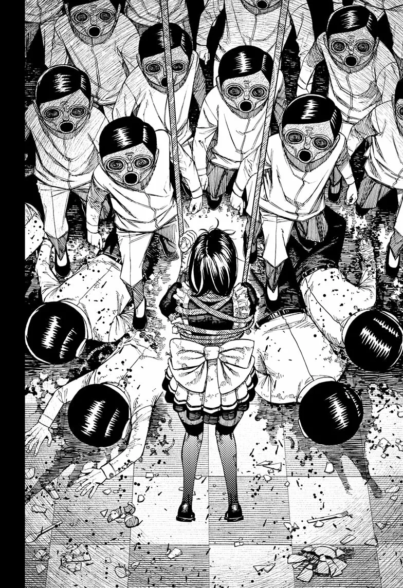 Dandadan Capítulo 85 - Page 13