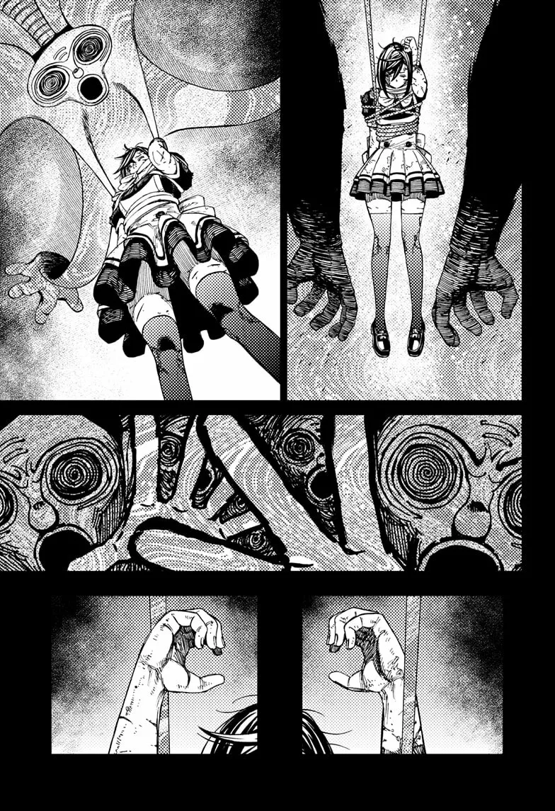 Dandadan Capítulo 85 - Page 14