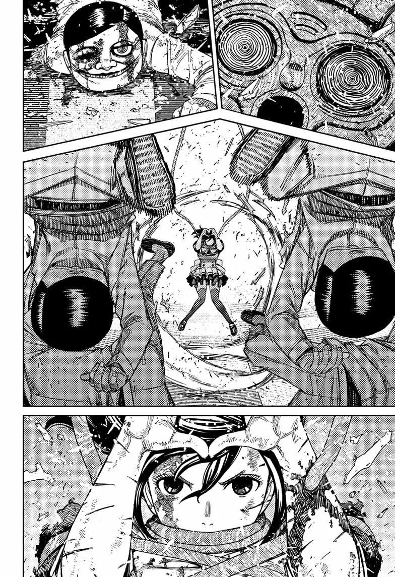 Dandadan Capítulo 85 - Page 16