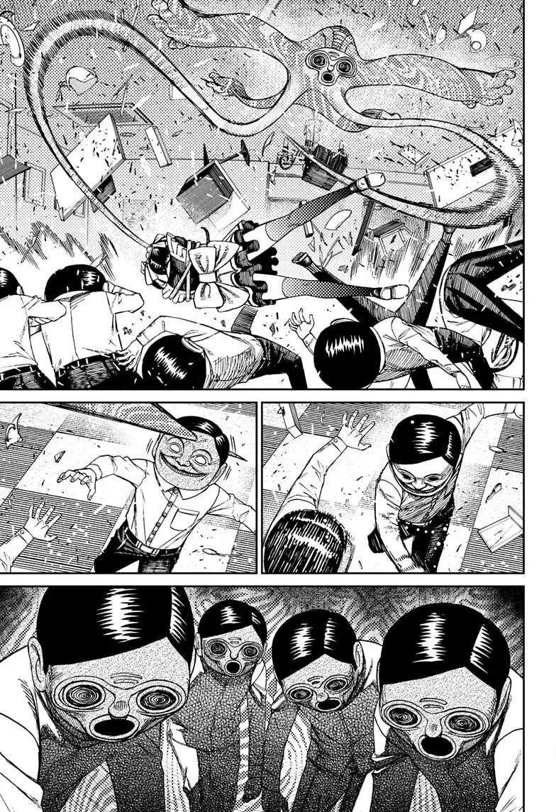 Dandadan Capítulo 85 - Page 6