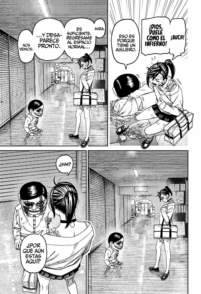 Dandadan Capítulo 86 - Page 16