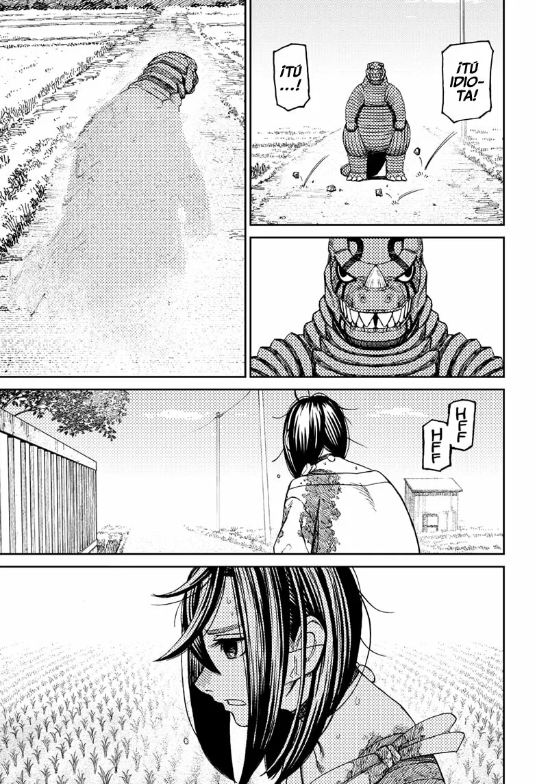 Dandadan Capítulo 88 - Page 17