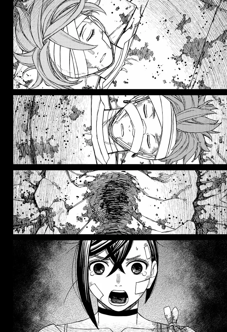 Dandadan Capítulo 88 - Page 4