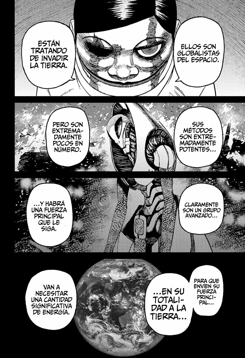 Dandadan Capítulo 89 - Page 20