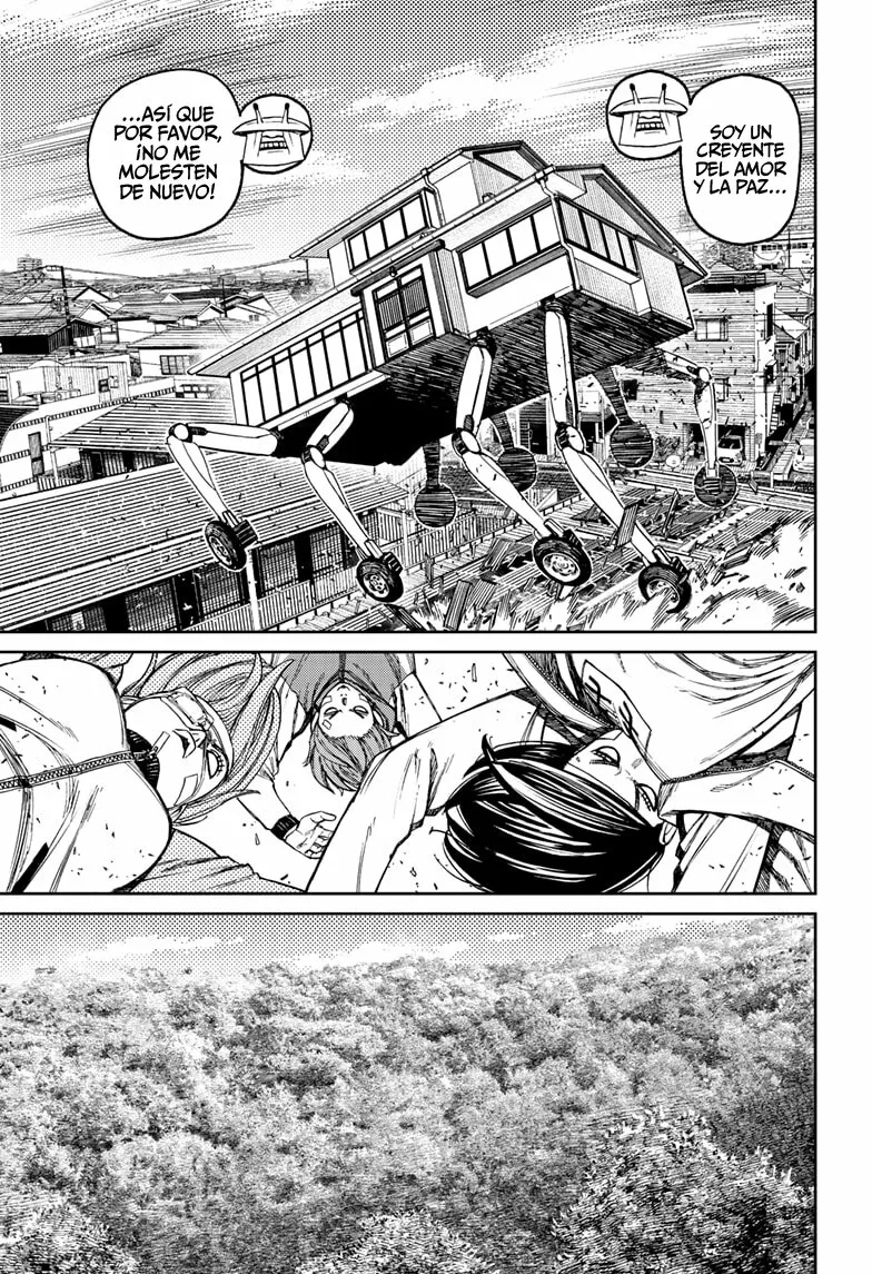 Dandadan Capítulo 91 - Page 6
