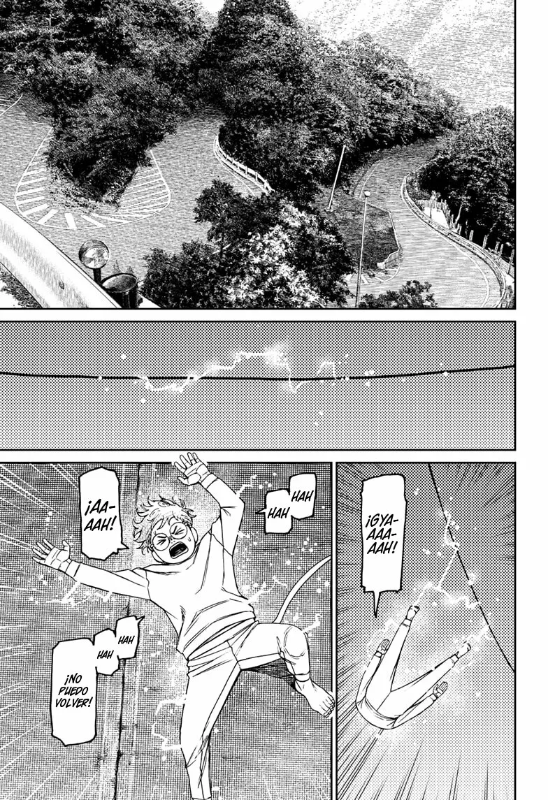 Dandadan Capítulo 95 - Page 10