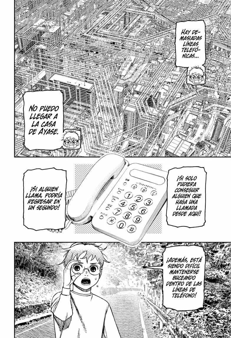Dandadan Capítulo 95 - Page 11