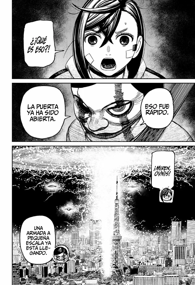 Dandadan Capítulo 95 - Page 20