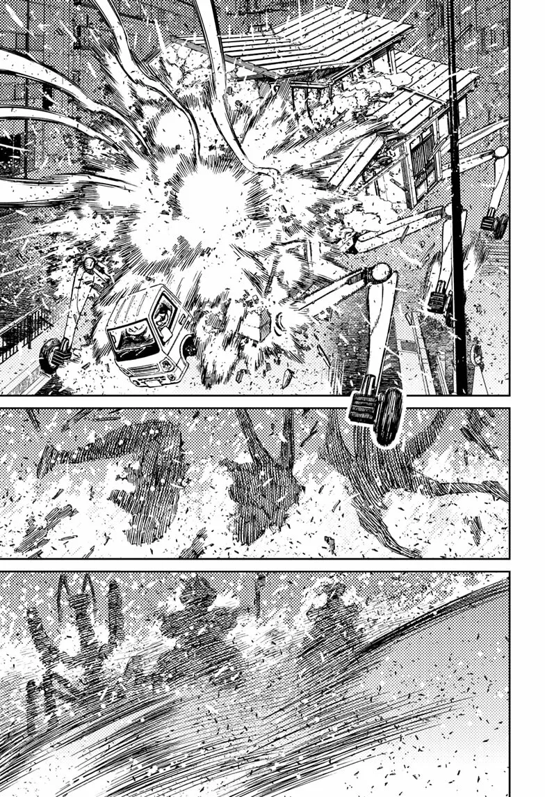 Dandadan Capítulo 95 - Page 21