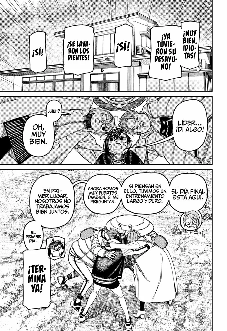 Dandadan Capítulo 95 - Page 6