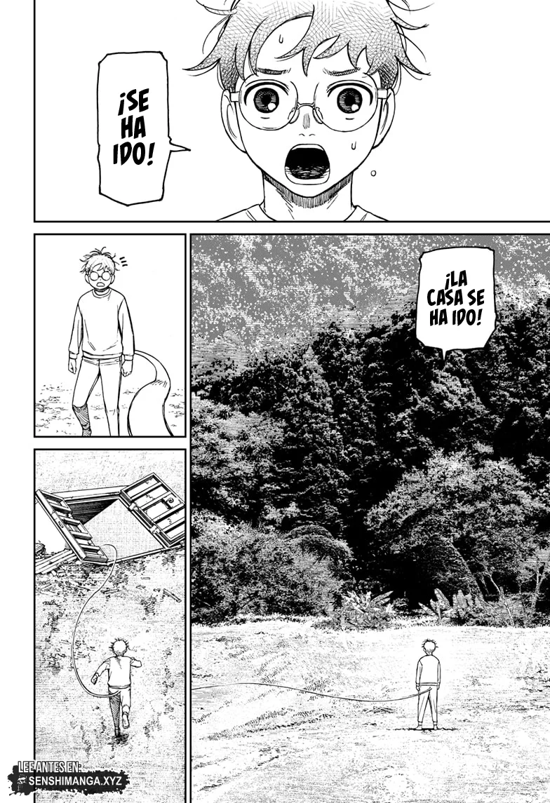Dandadan Capítulo 96 - Page 16