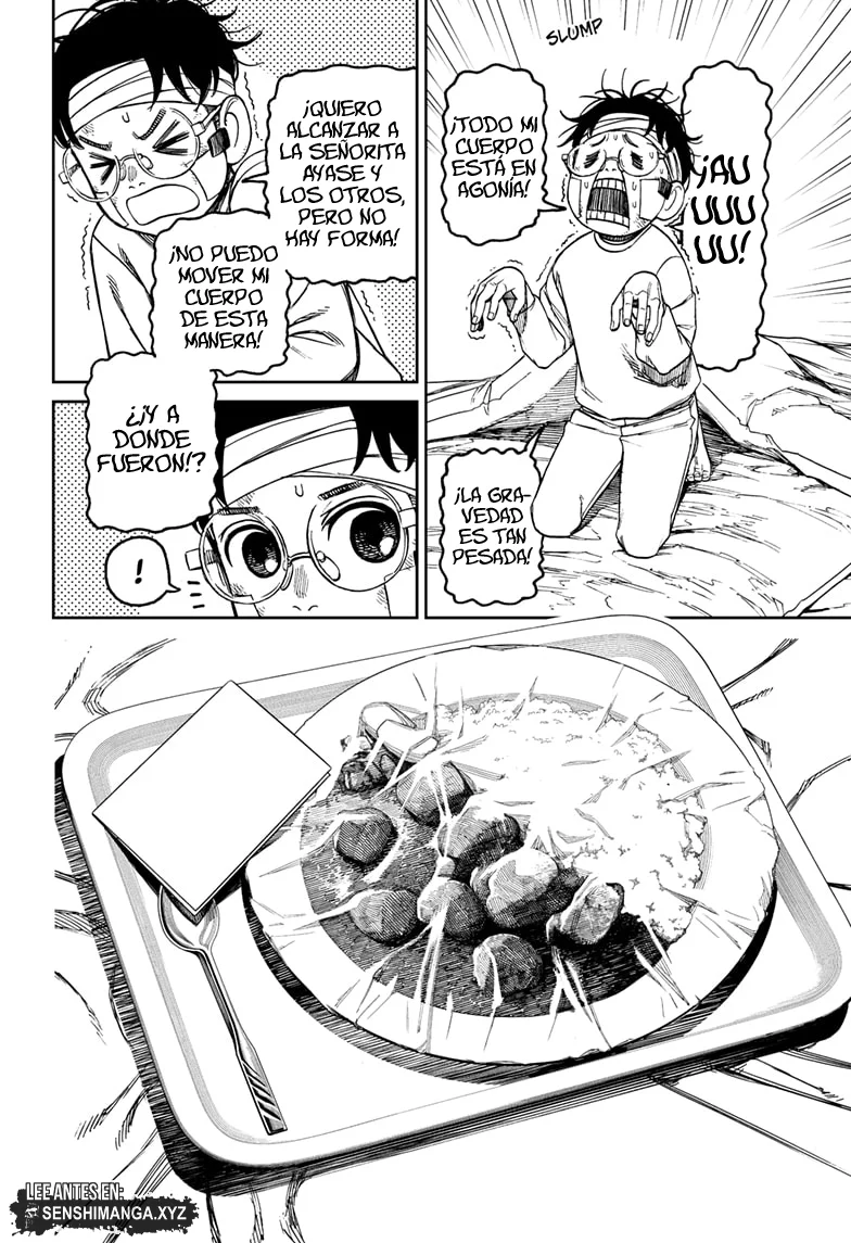 Dandadan Capítulo 96 - Page 20