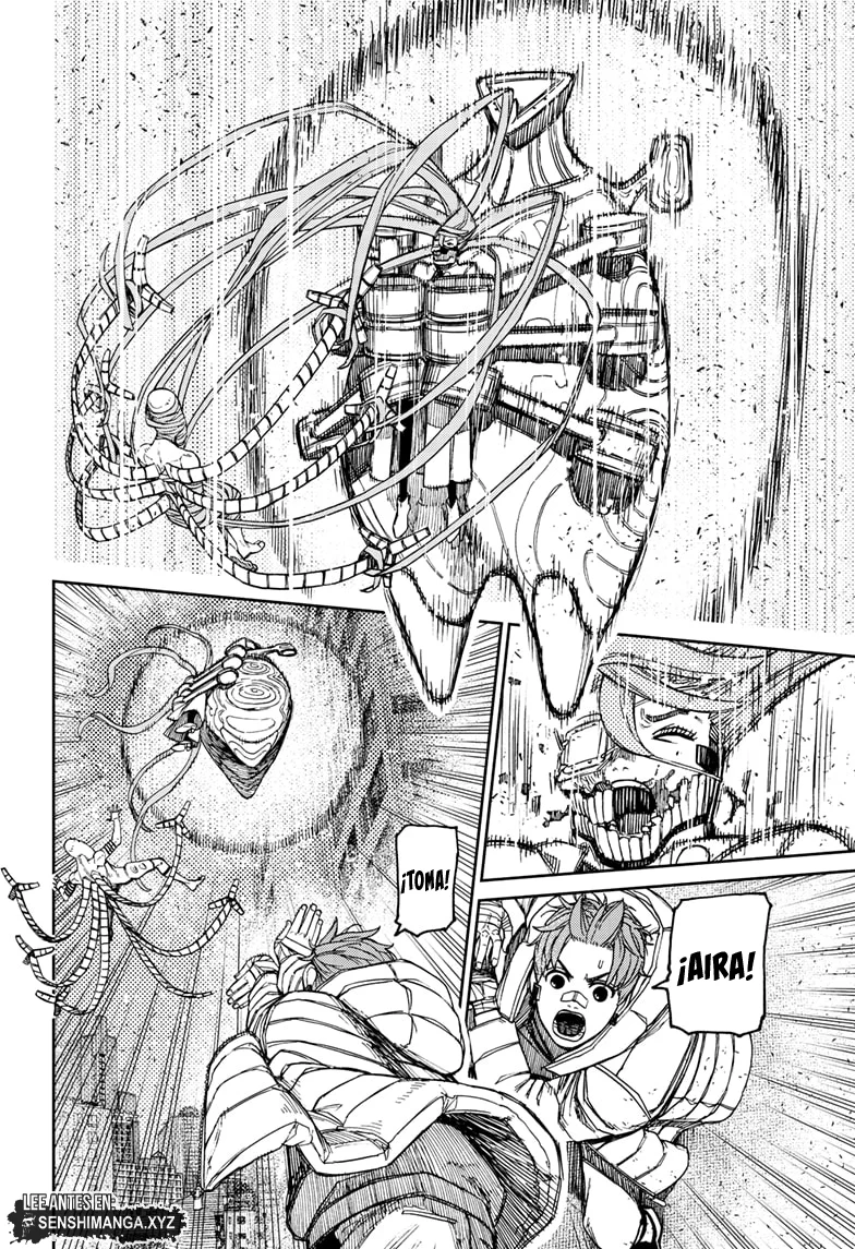 Dandadan Capítulo 97 - Page 14