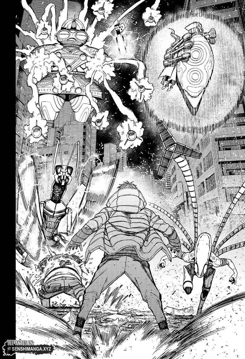 Dandadan Capítulo 97 - Page 16