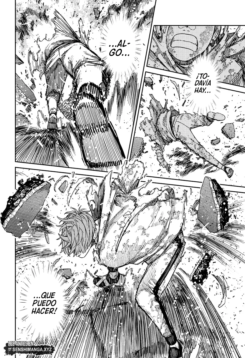 Dandadan Capítulo 97 - Page 18