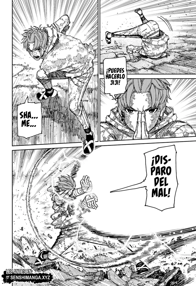 Dandadan Capítulo 98 - Page 12