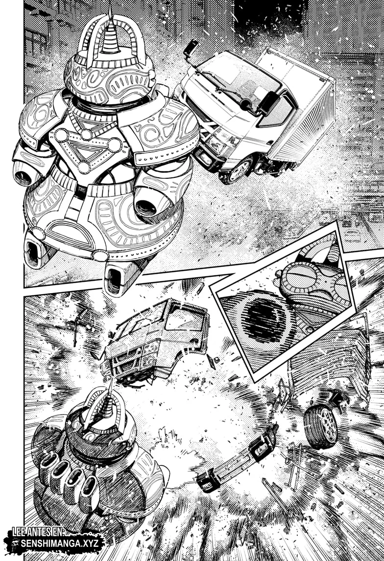 Dandadan Capítulo 98 - Page 14