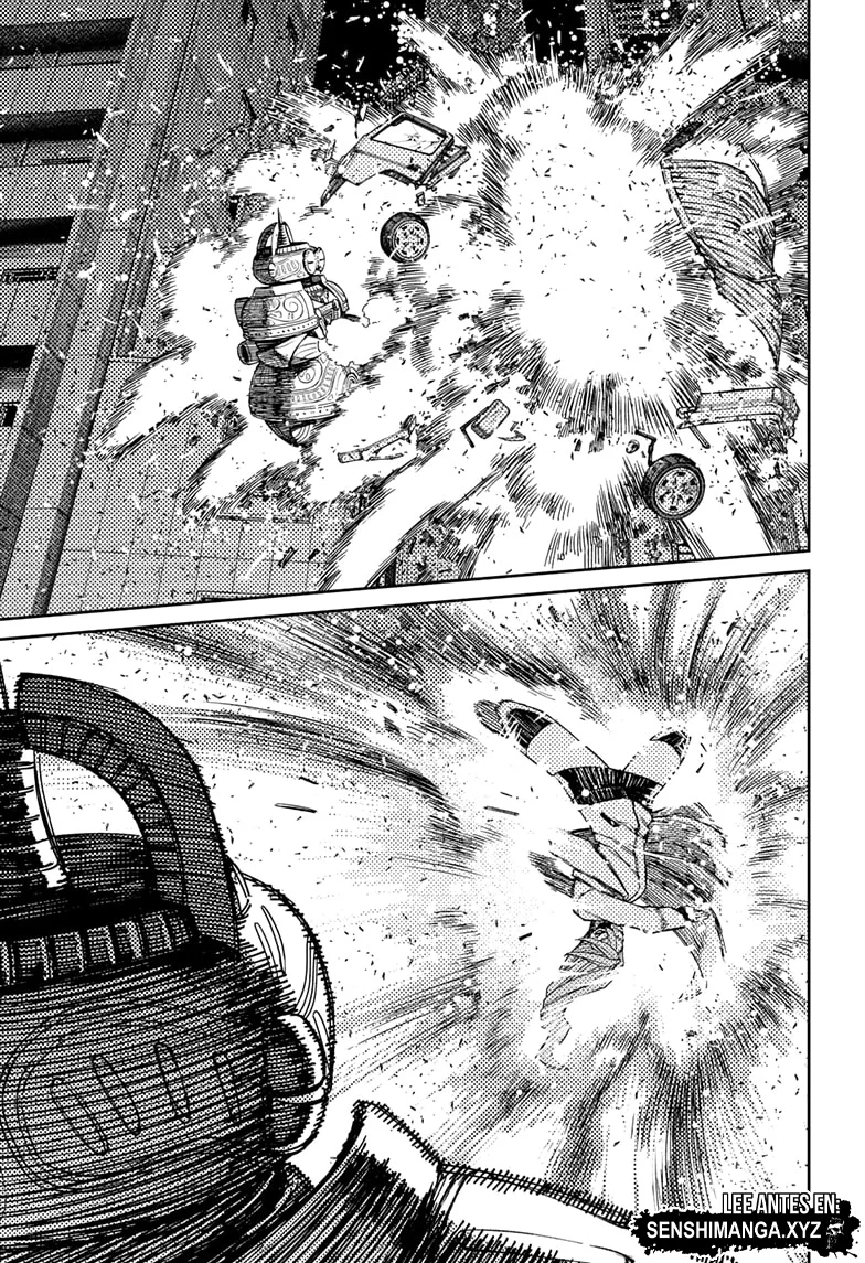 Dandadan Capítulo 98 - Page 15