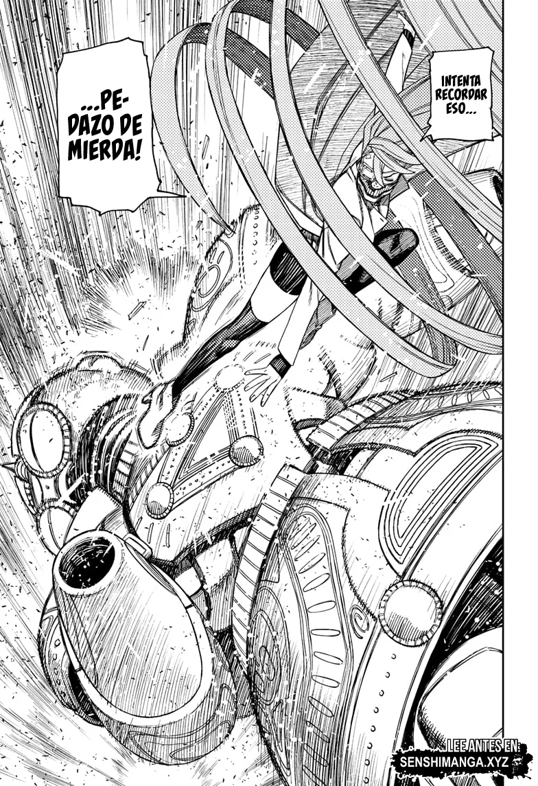 Dandadan Capítulo 98 - Page 19