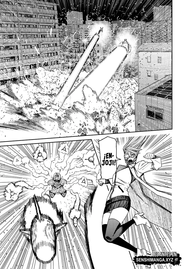 Dandadan Capítulo 98 - Page 21