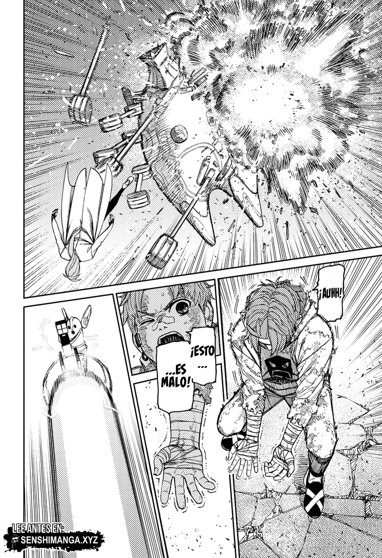 Dandadan Capítulo 98 - Page 4