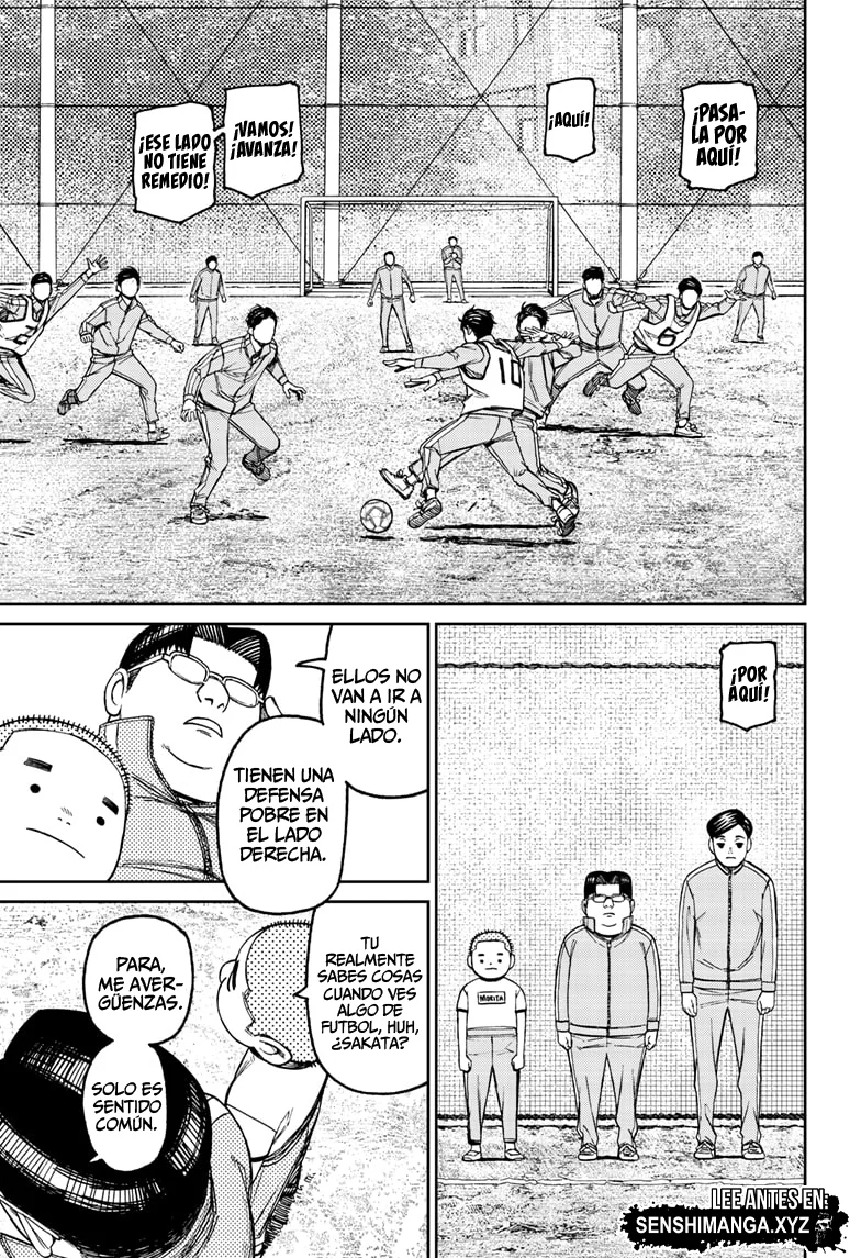 Dandadan Capítulo 99 - Page 11