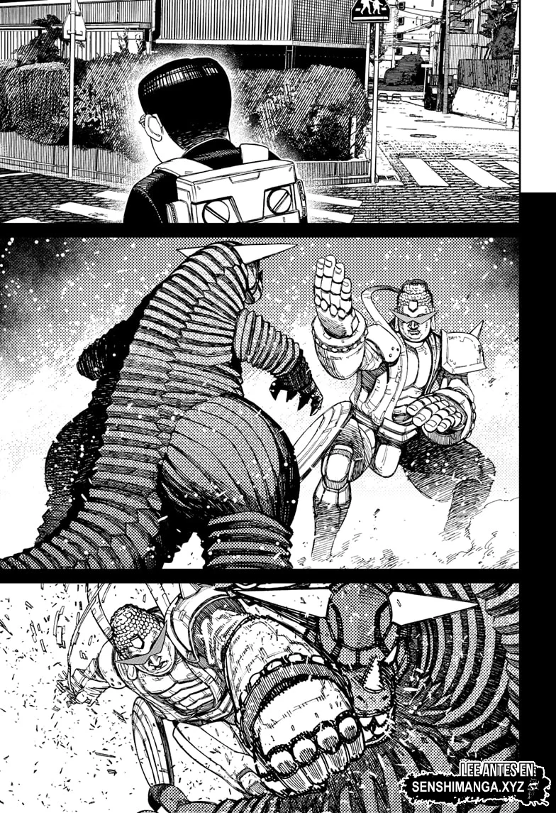 Dandadan Capítulo 99 - Page 15