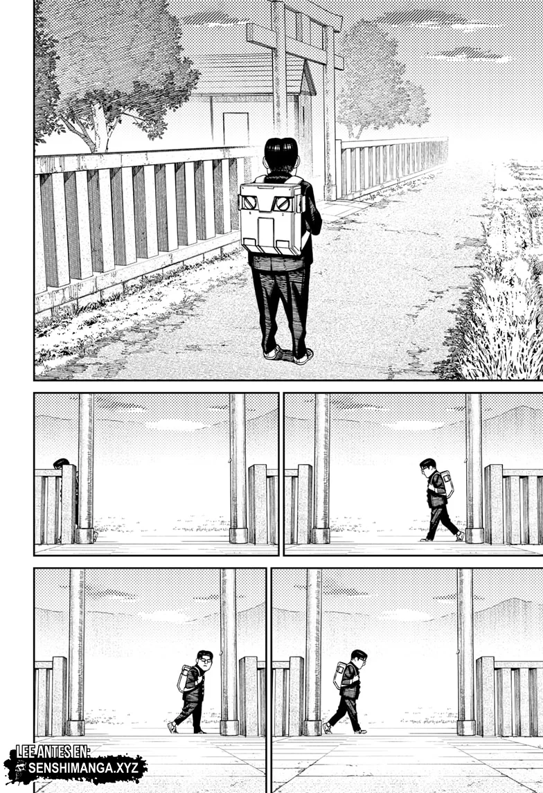 Dandadan Capítulo 99 - Page 16