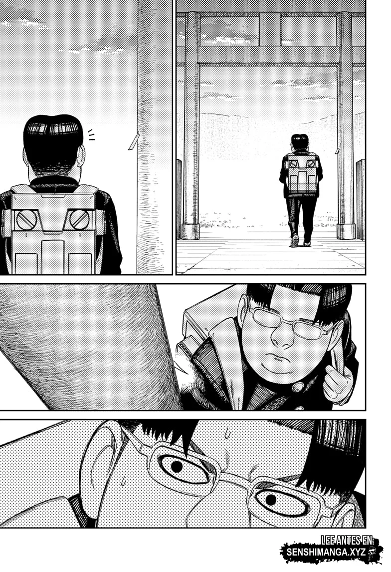 Dandadan Capítulo 99 - Page 19