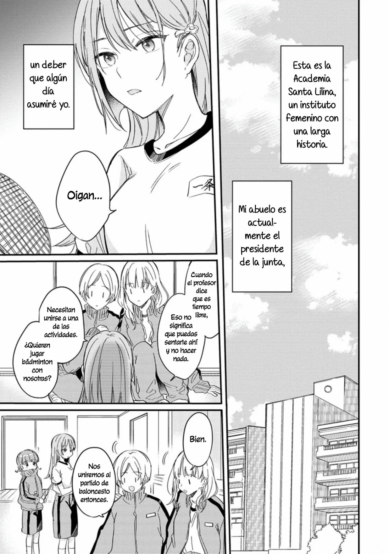 Koi ni Koi suru Koibito Kankei Capítulo 1 - Page 11