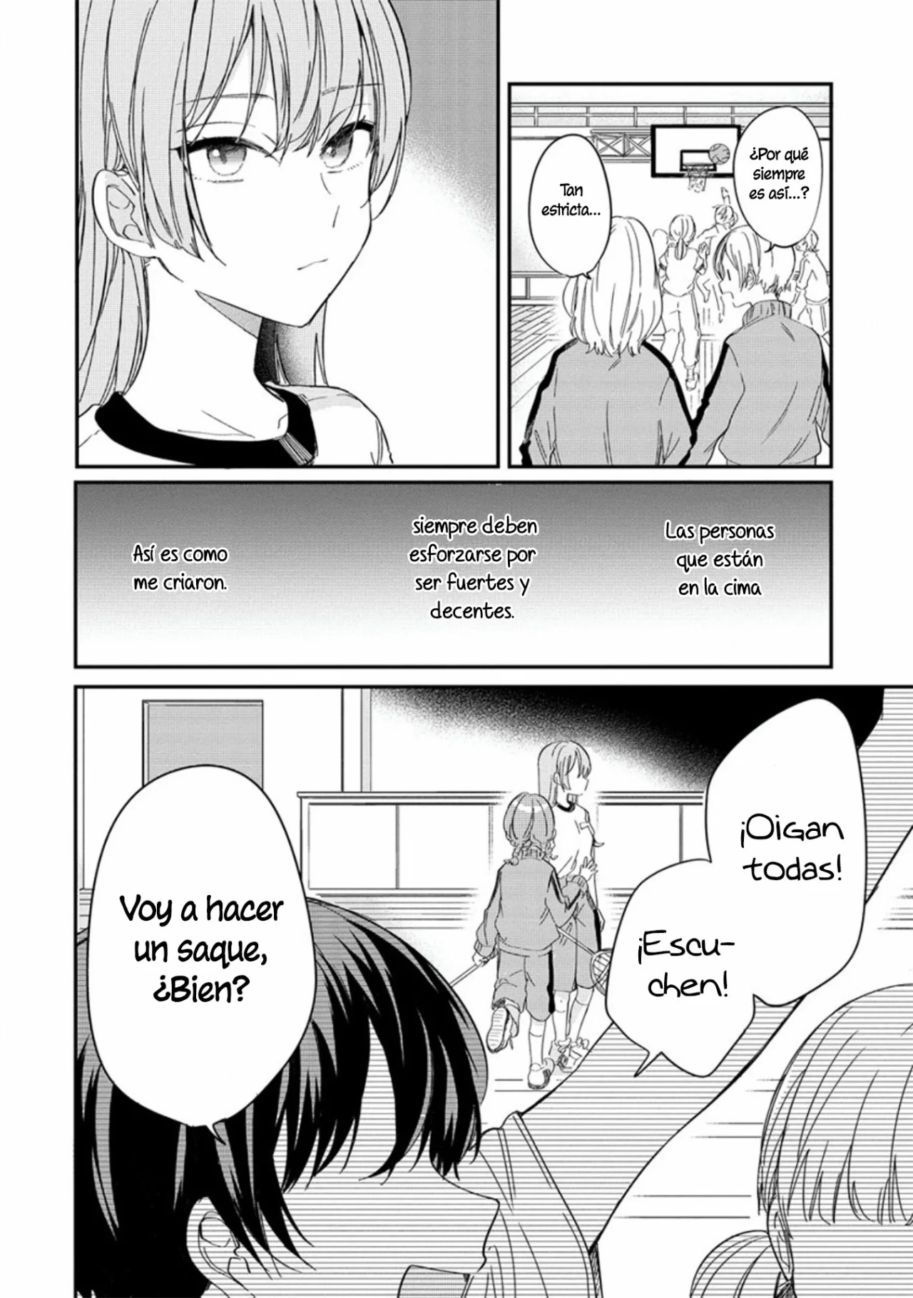 Koi ni Koi suru Koibito Kankei Capítulo 1 - Page 12