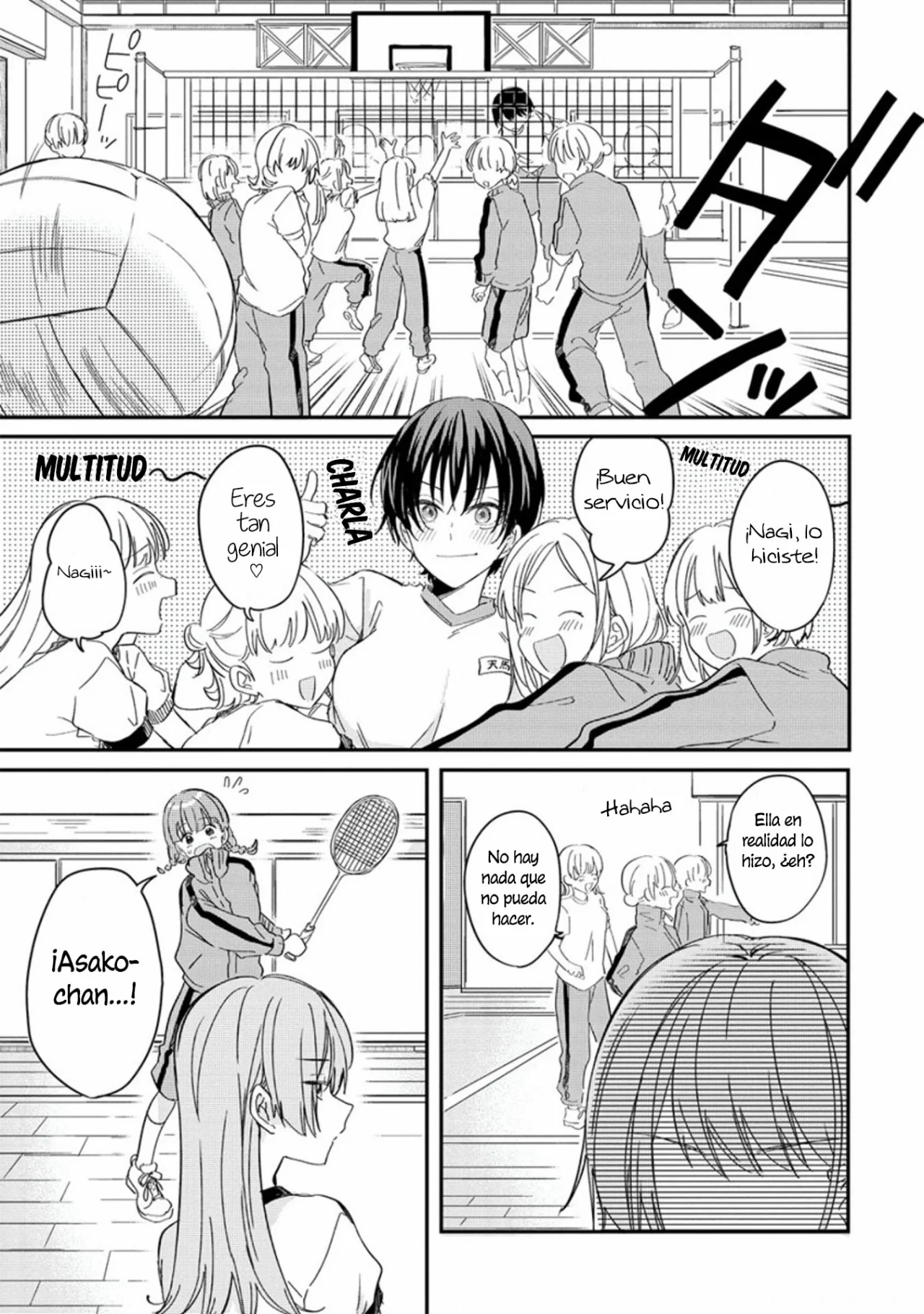 Koi ni Koi suru Koibito Kankei Capítulo 1 - Page 15