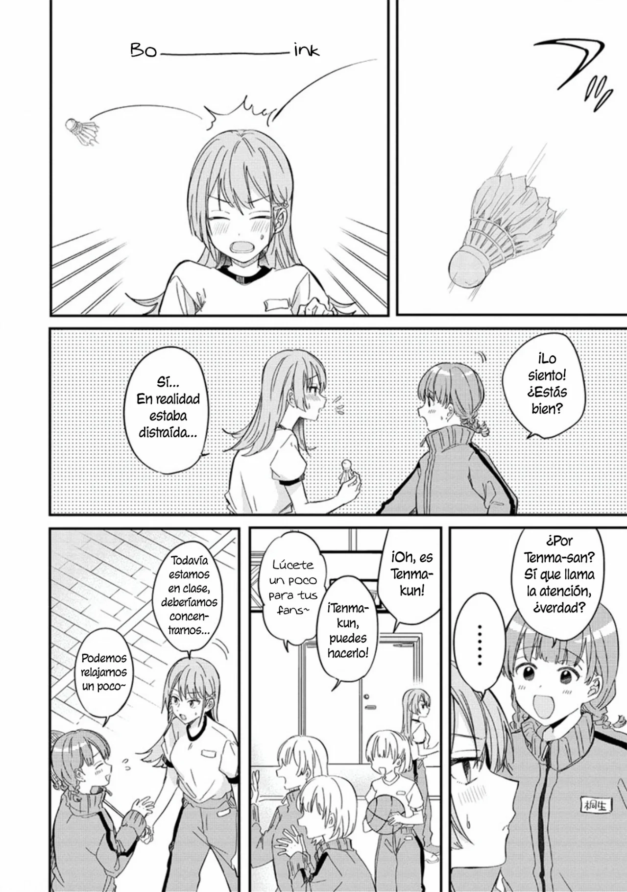 Koi ni Koi suru Koibito Kankei Capítulo 1 - Page 16