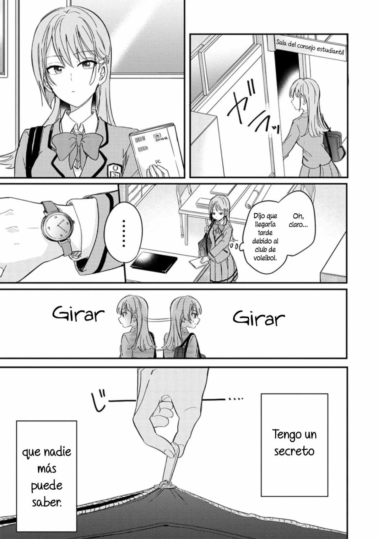Koi ni Koi suru Koibito Kankei Capítulo 1 - Page 19