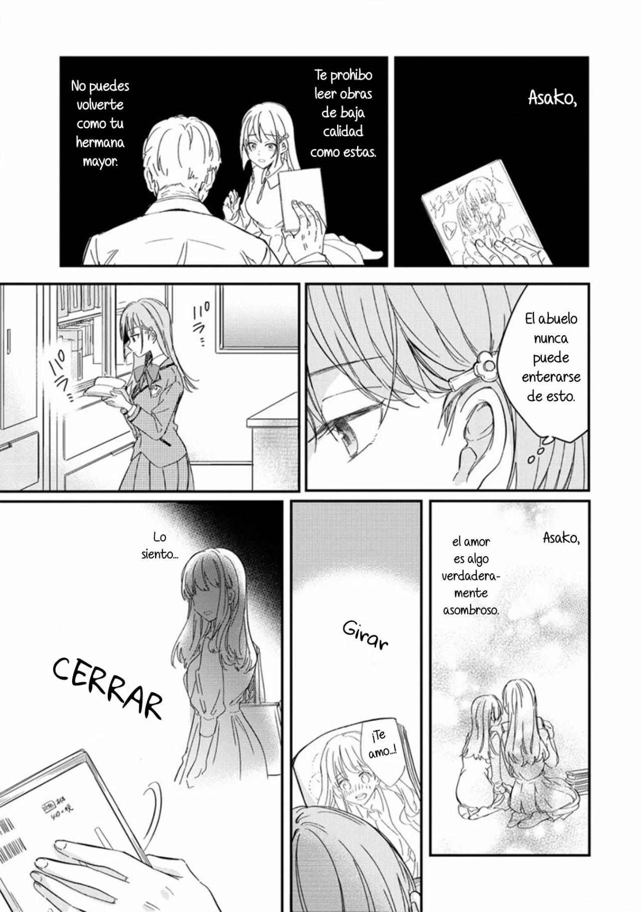 Koi ni Koi suru Koibito Kankei Capítulo 1 - Page 21