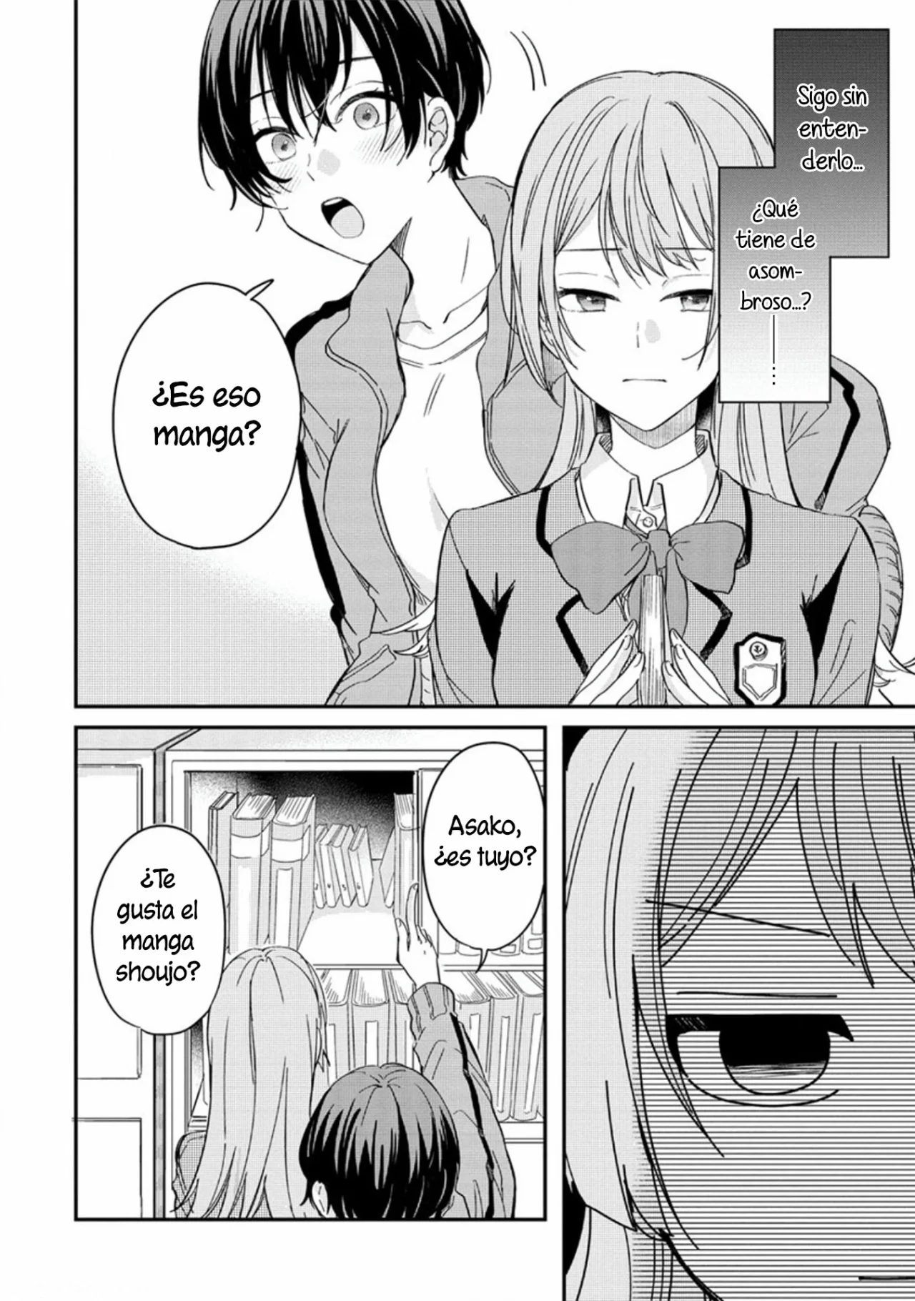 Koi ni Koi suru Koibito Kankei Capítulo 1 - Page 22