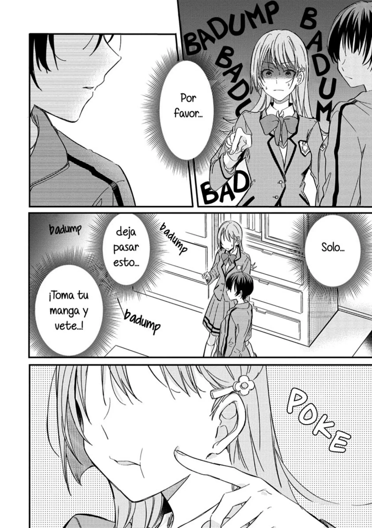Koi ni Koi suru Koibito Kankei Capítulo 1 - Page 24