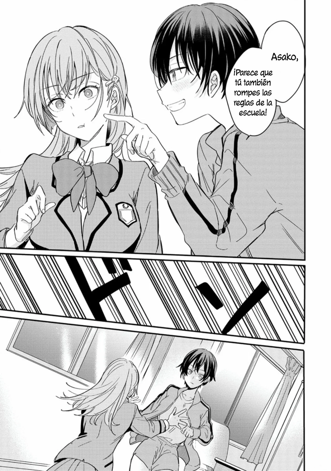 Koi ni Koi suru Koibito Kankei Capítulo 1 - Page 25