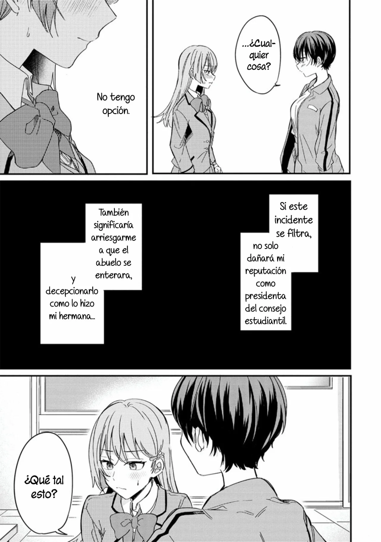 Koi ni Koi suru Koibito Kankei Capítulo 1 - Page 27