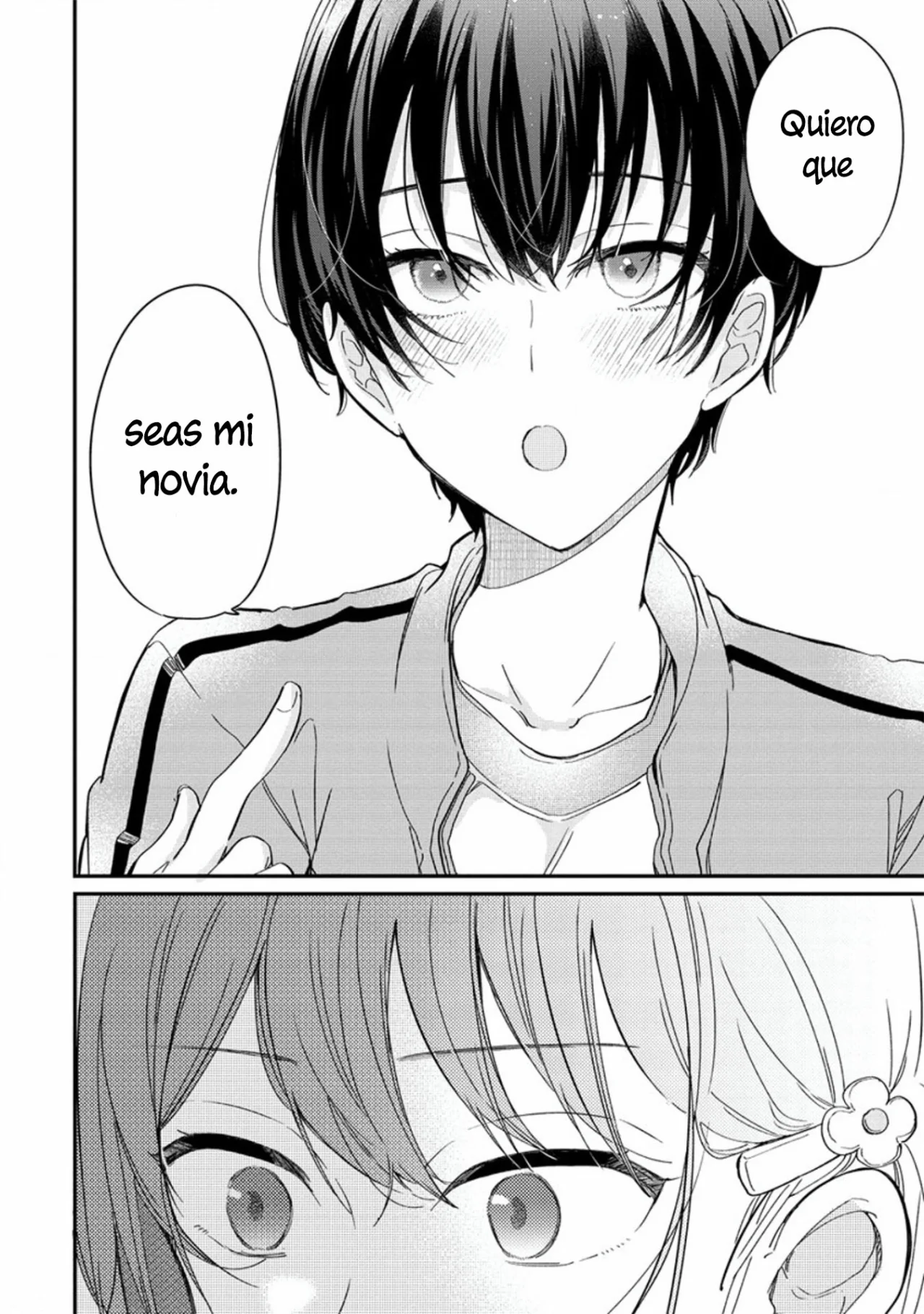 Koi ni Koi suru Koibito Kankei Capítulo 1 - Page 28