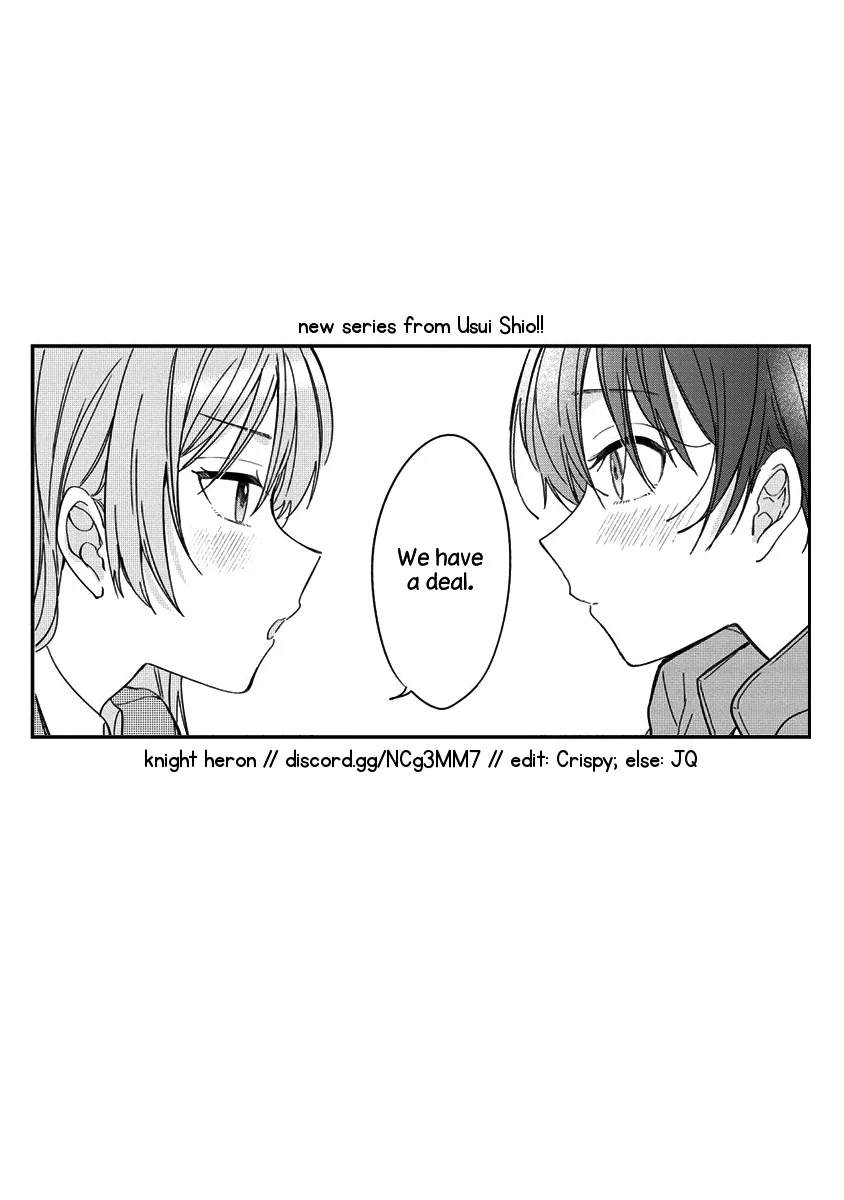 Koi ni Koi suru Koibito Kankei Capítulo 1 - Page 36