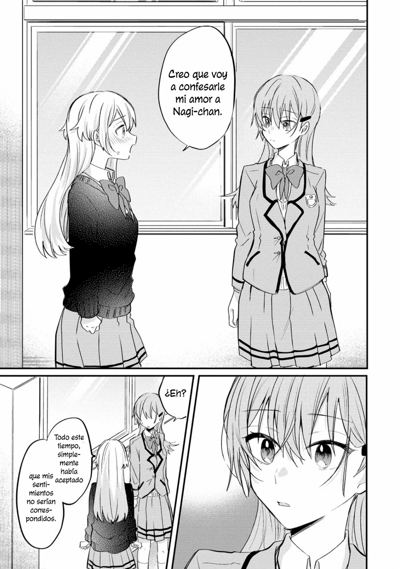 Koi ni Koi suru Koibito Kankei Capítulo 10 - Page 14