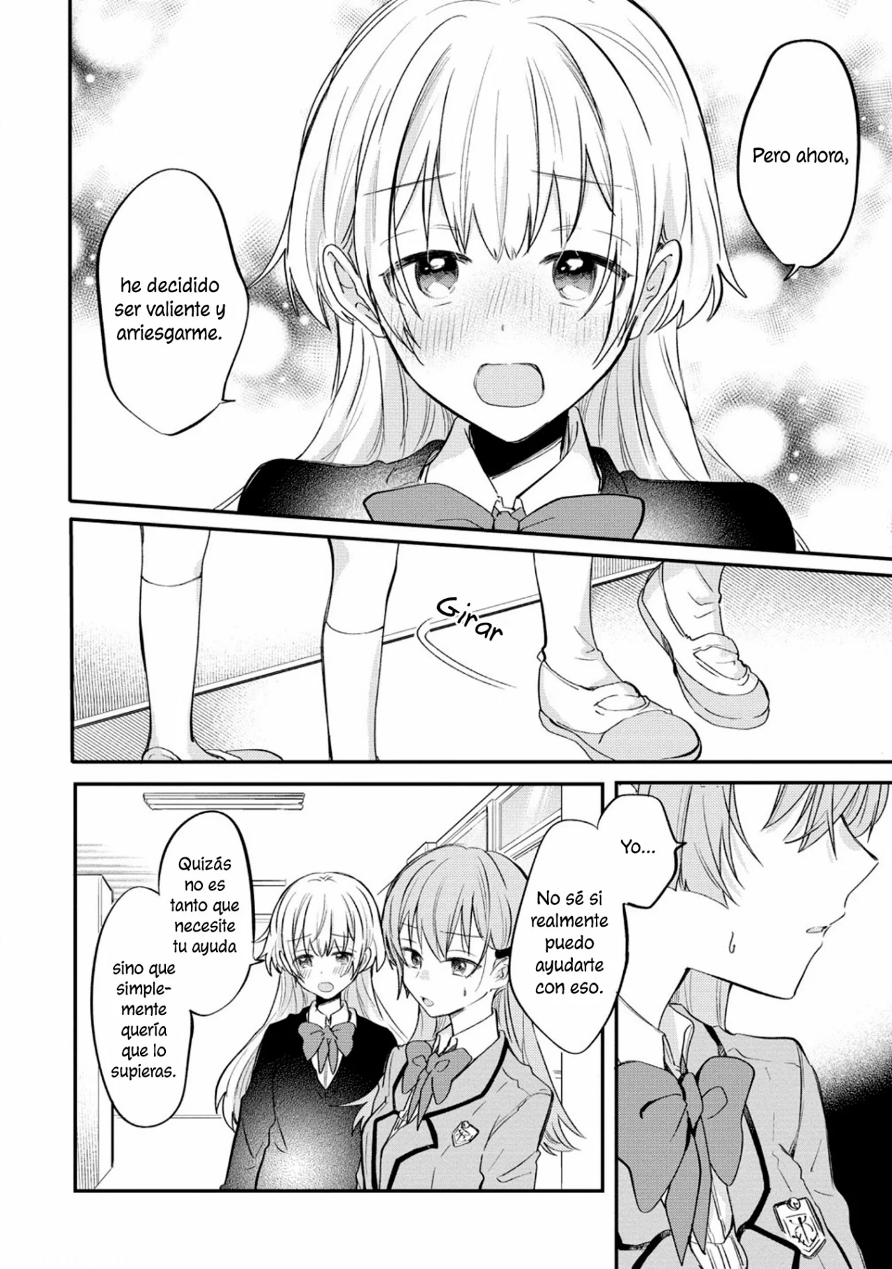 Koi ni Koi suru Koibito Kankei Capítulo 10 - Page 15