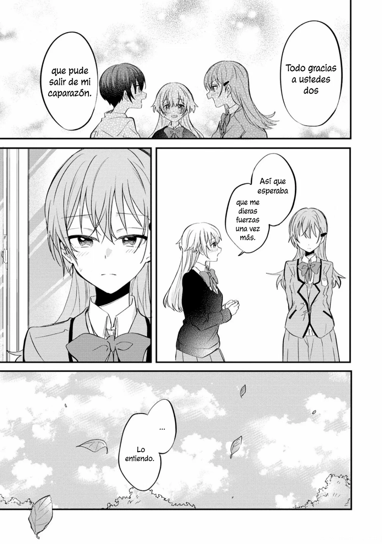 Koi ni Koi suru Koibito Kankei Capítulo 10 - Page 16