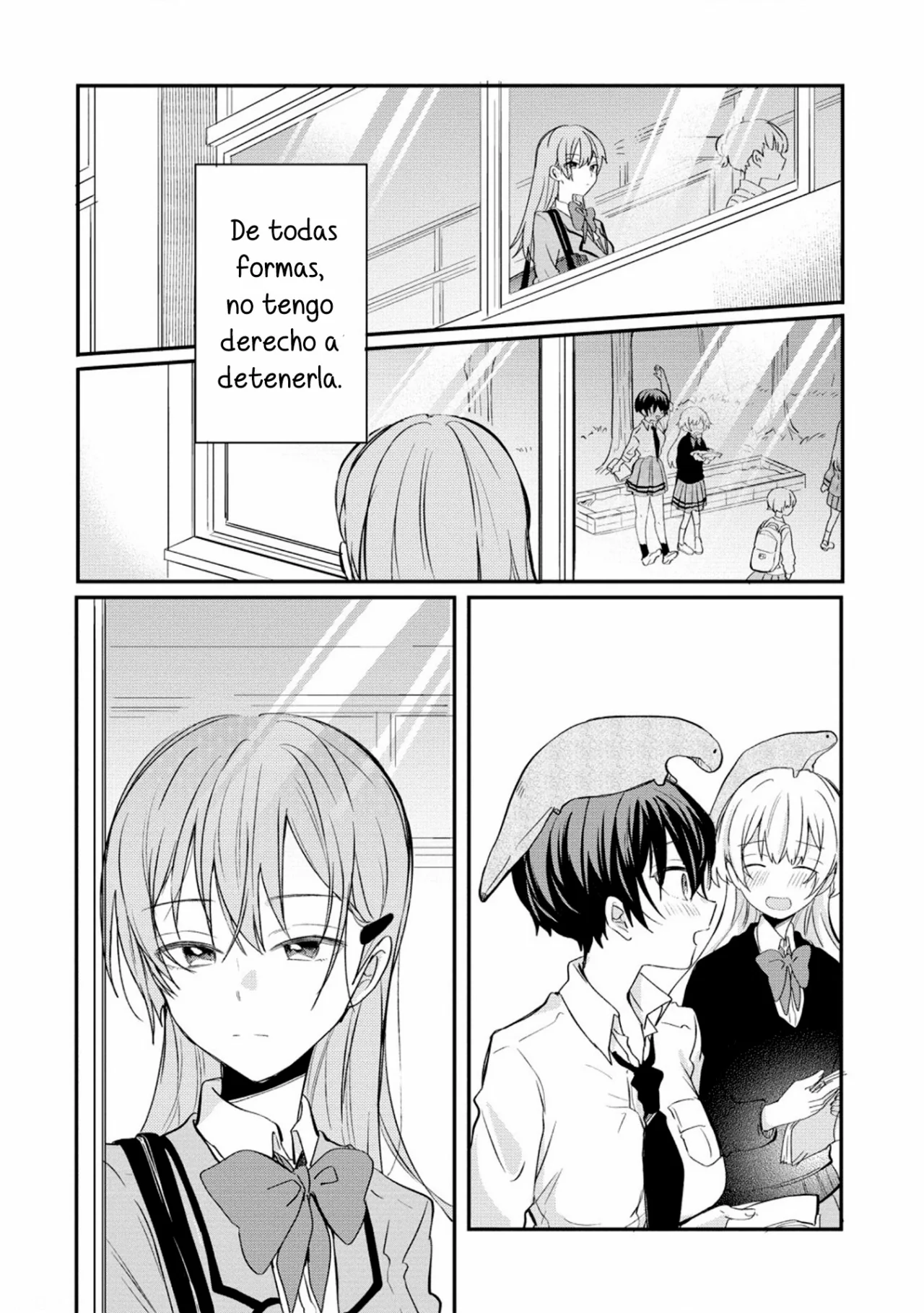 Koi ni Koi suru Koibito Kankei Capítulo 10 - Page 17