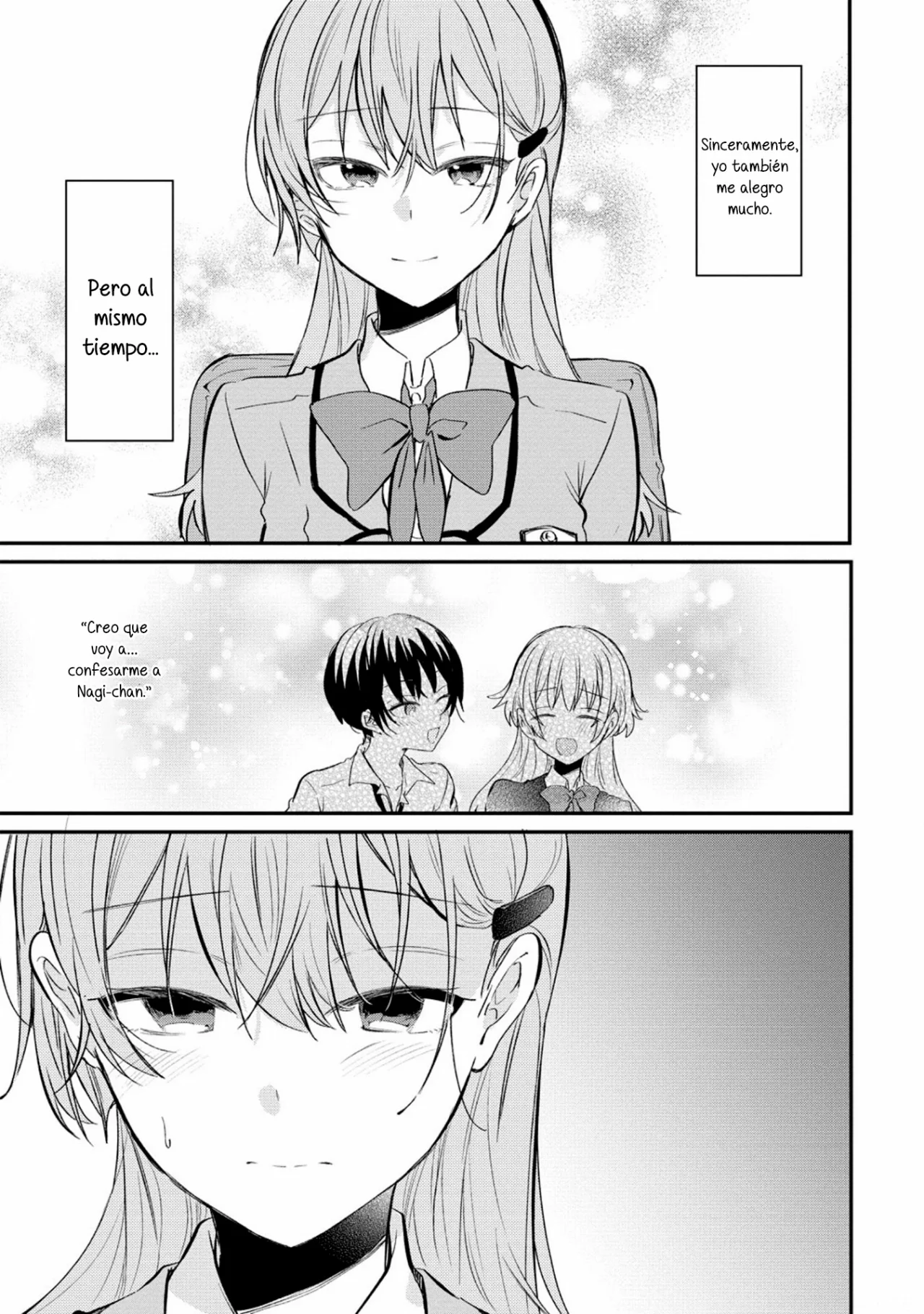 Koi ni Koi suru Koibito Kankei Capítulo 10 - Page 20