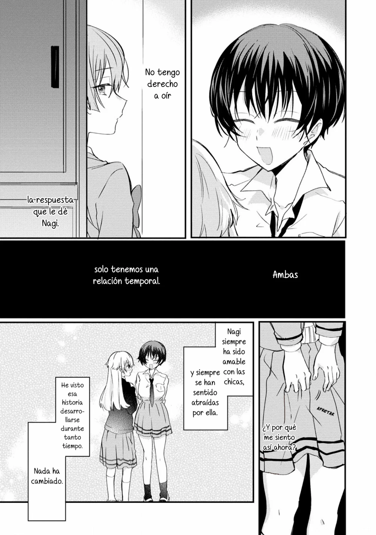 Koi ni Koi suru Koibito Kankei Capítulo 10 - Page 24