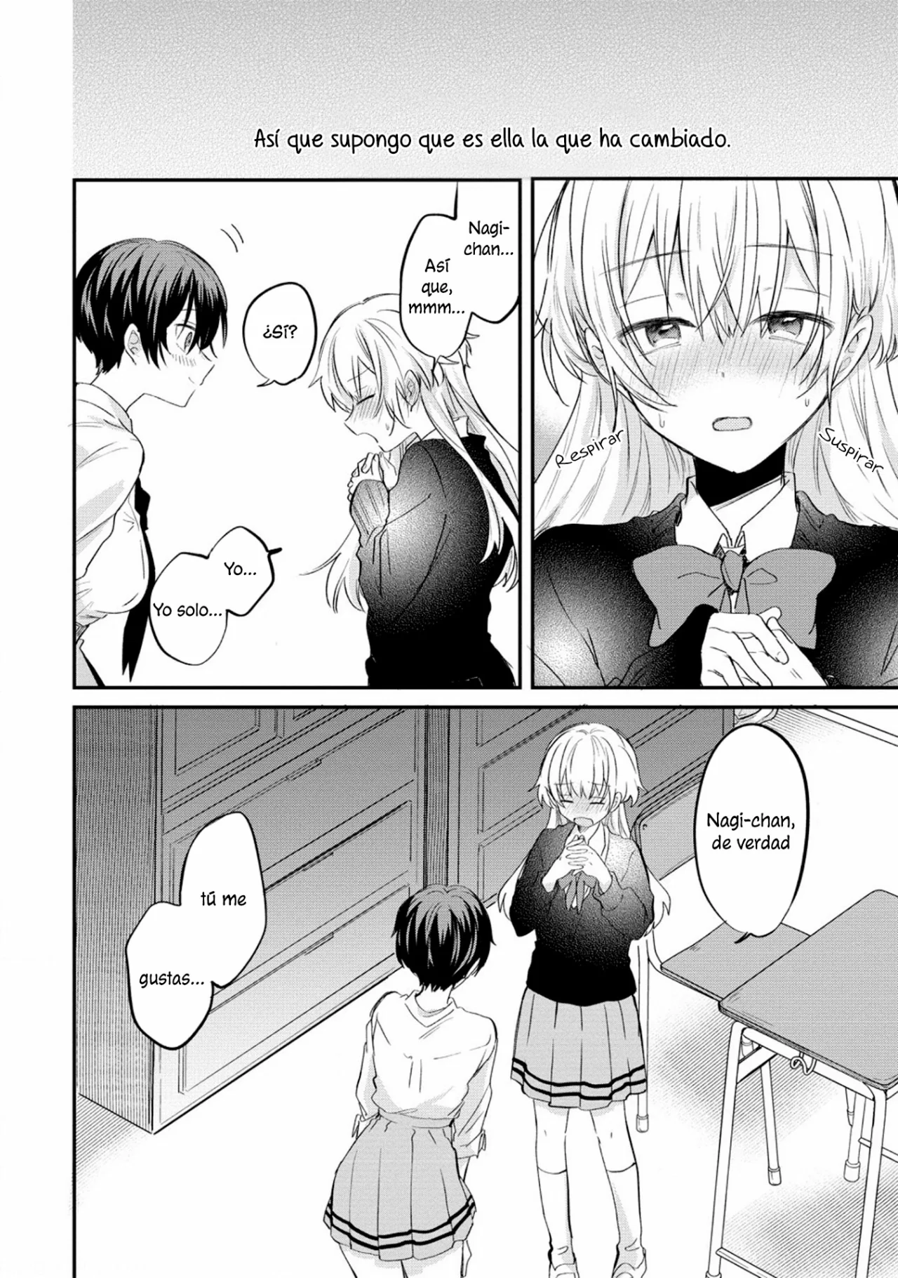 Koi ni Koi suru Koibito Kankei Capítulo 10 - Page 25